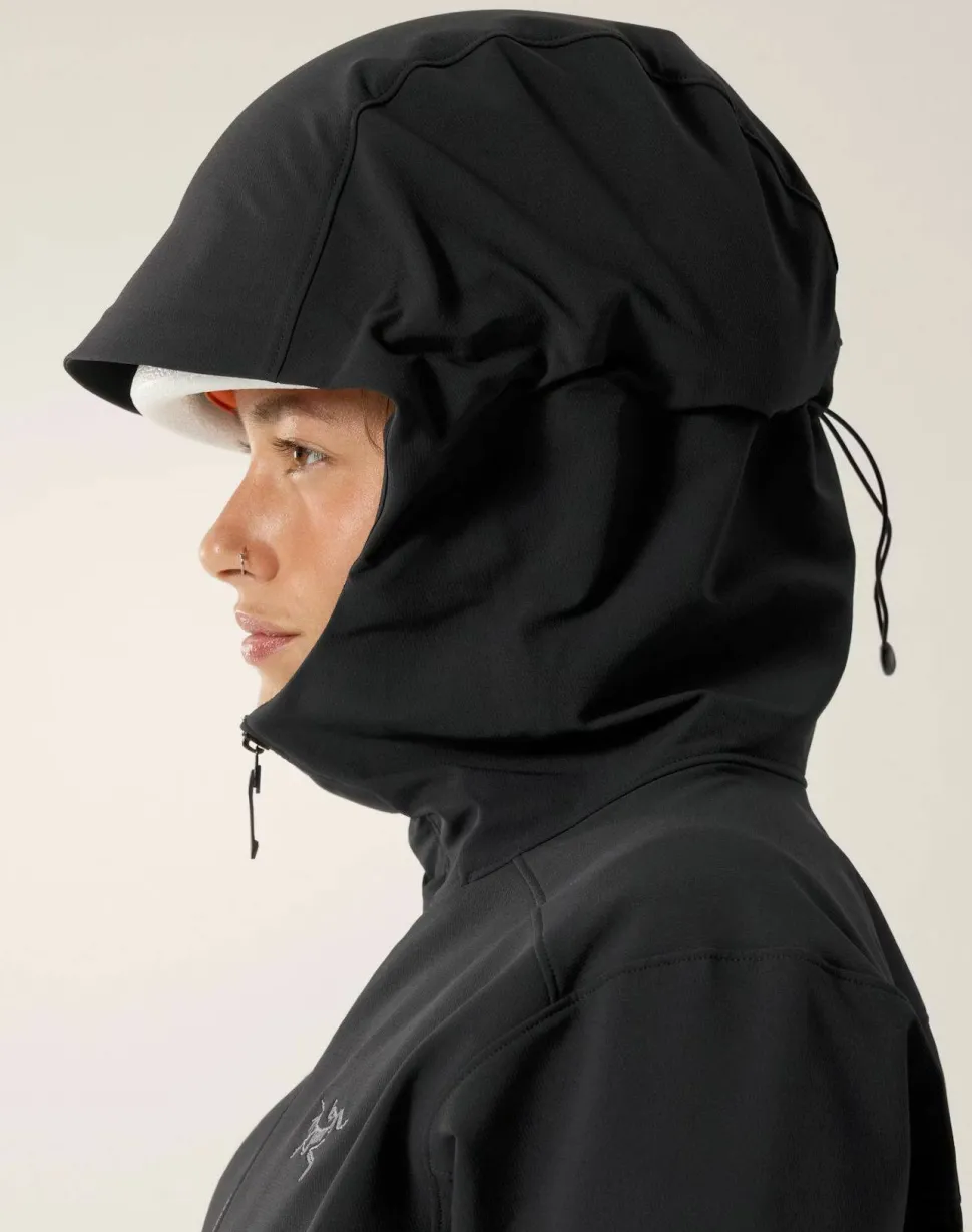 Arc'teryx Women's Gamma Hoody Black