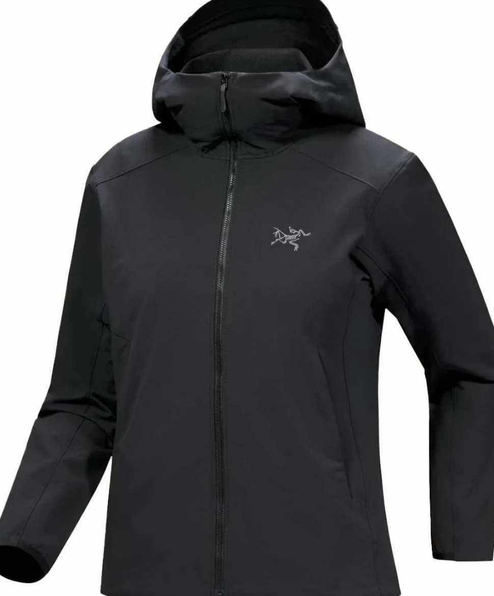 Arc'teryx Women's Gamma Hoody Black