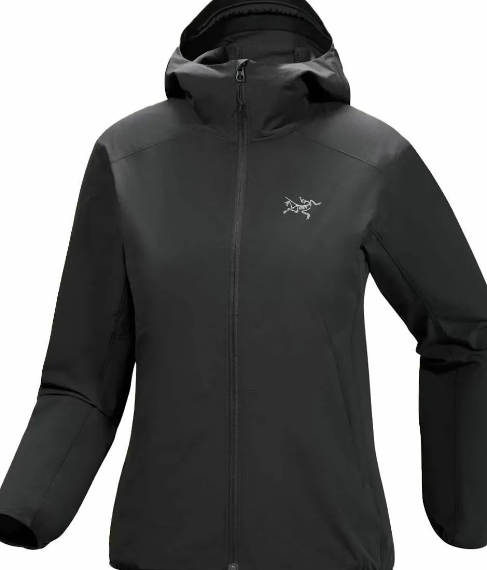 Arc'teryx Women's Gamma Lightweight Hoody Black