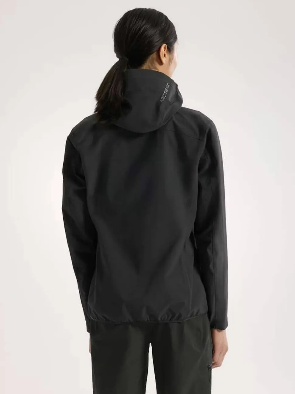 Arc'teryx Women's Gamma Lightweight Hoody Black
