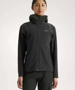 Arc'teryx Women's Gamma Lightweight Hoody Black