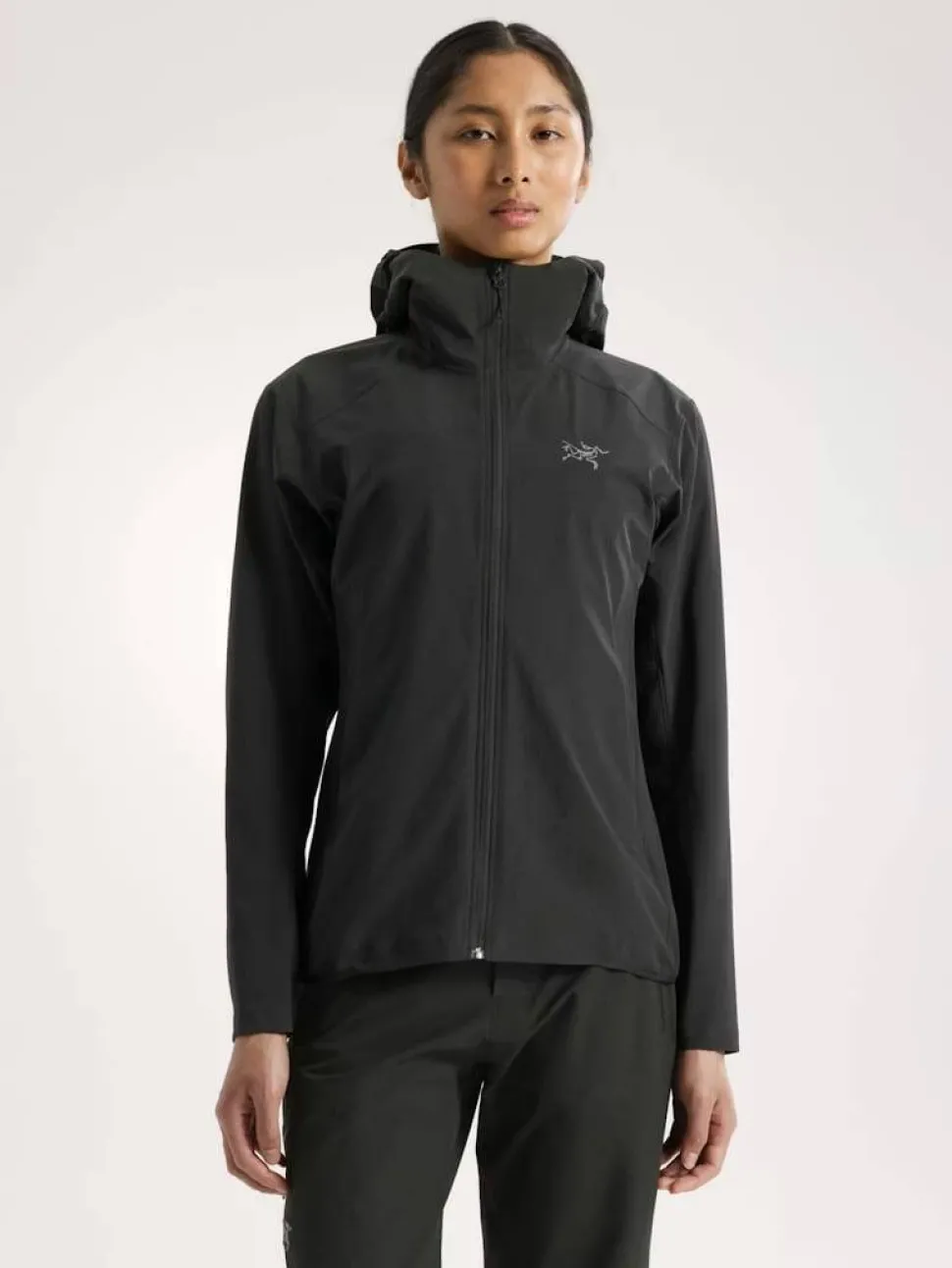 Arc'teryx Women's Gamma Lightweight Hoody Black
