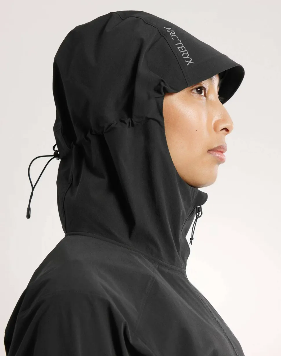 Arc'teryx Women's Gamma Lightweight Hoody Black
