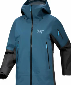 Arc'teryx Women's Sentinel Jacket Midnight Frost