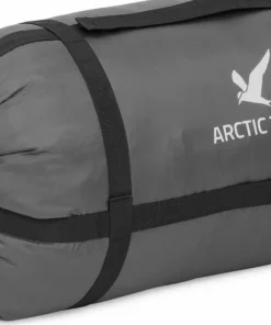 Arctic Tern 2 Person Camping Sleeping Bag 2.0 Asphalt