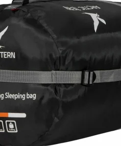 Arctic Tern 2 Person Camping Sleeping Bag Red