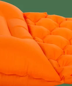 Arctic Tern Airmat Foam Incl Pillow Single Amber Glow