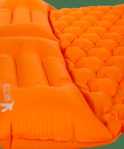 Arctic Tern Airmat Foam Incl Pillow Duo Amber Glow