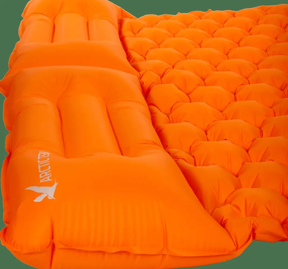Arctic Tern Airmat Foam Incl Pillow Duo Amber Glow