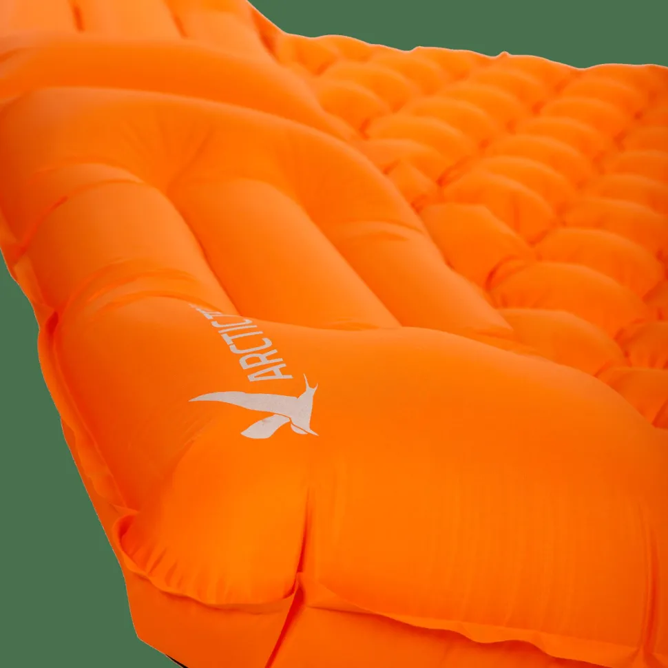 Arctic Tern Airmat Foam Incl Pillow Duo Amber Glow