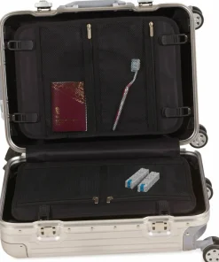 Arctic Tern Alu Trolley S Silver