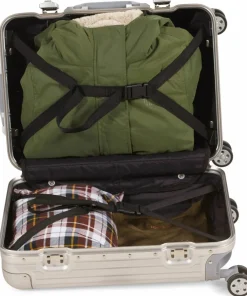 Arctic Tern Alu Trolley S Silver