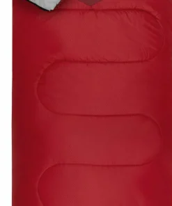 Arctic Tern Camping Sleeping Bag Red