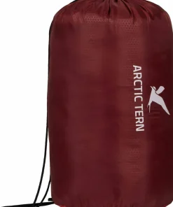 Arctic Tern Camping Sleeping Bag Red
