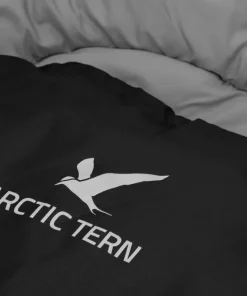 Arctic Tern Camping Sleeping Bag Black