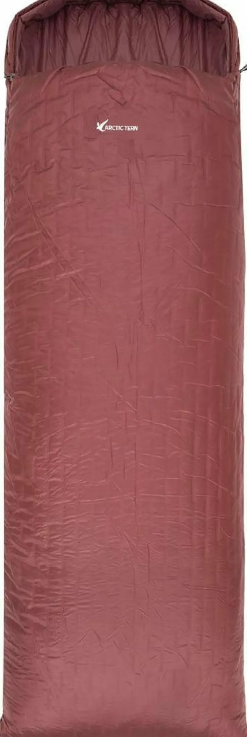 Arctic Tern Camping Sleeping Bag 2.0 Rio Red