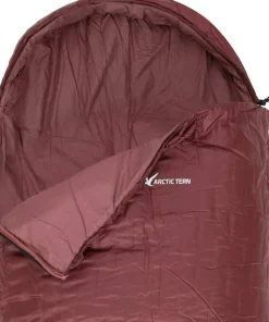 Arctic Tern Camping Sleeping Bag 2.0 Rio Red