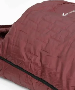 Arctic Tern Camping Sleeping Bag 2.0 Rio Red