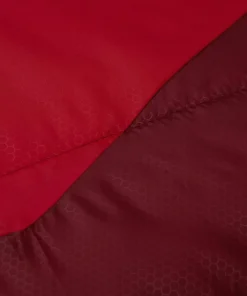 Arctic Tern Camping Sleeping Bag Red