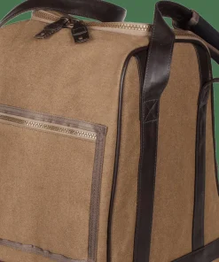 Arxus Boot Bag Canvas Sand