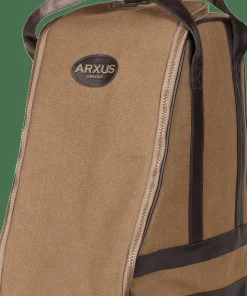 Arxus Boot Bag Canvas Sand