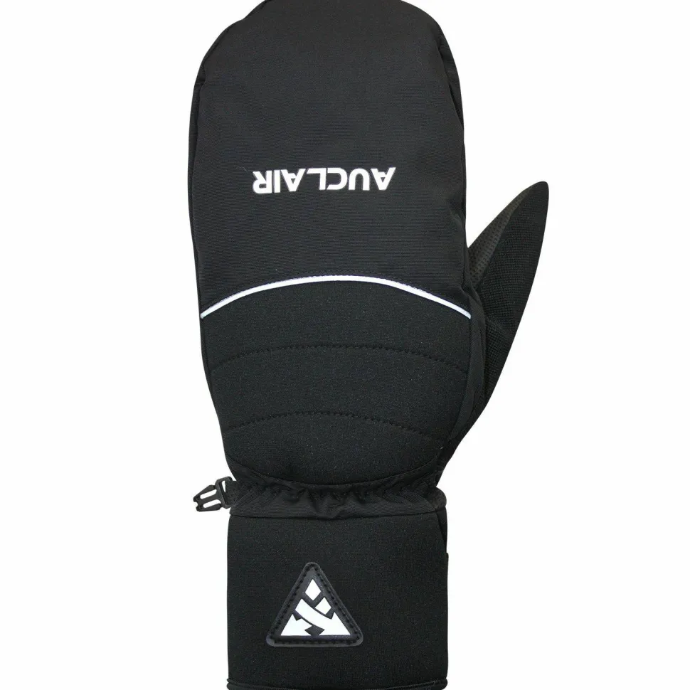 Auclair Unisex Parabolic Mitt Black/Black