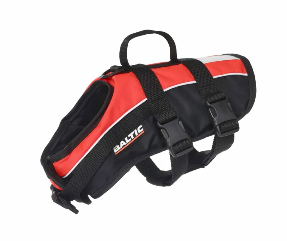 Baltic Pet Aid Mascot Rozzo, Black