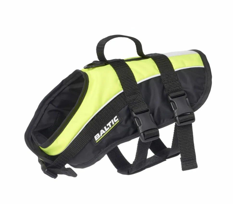 Baltic Pet Aid Mascot Uv-yellow, Black