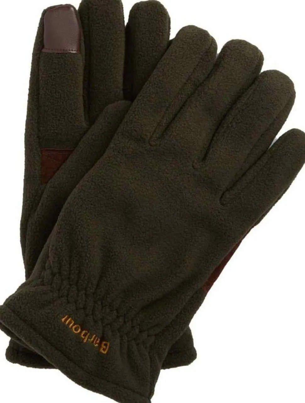 Barbour Barbour Coalford Fleece Glove Olive