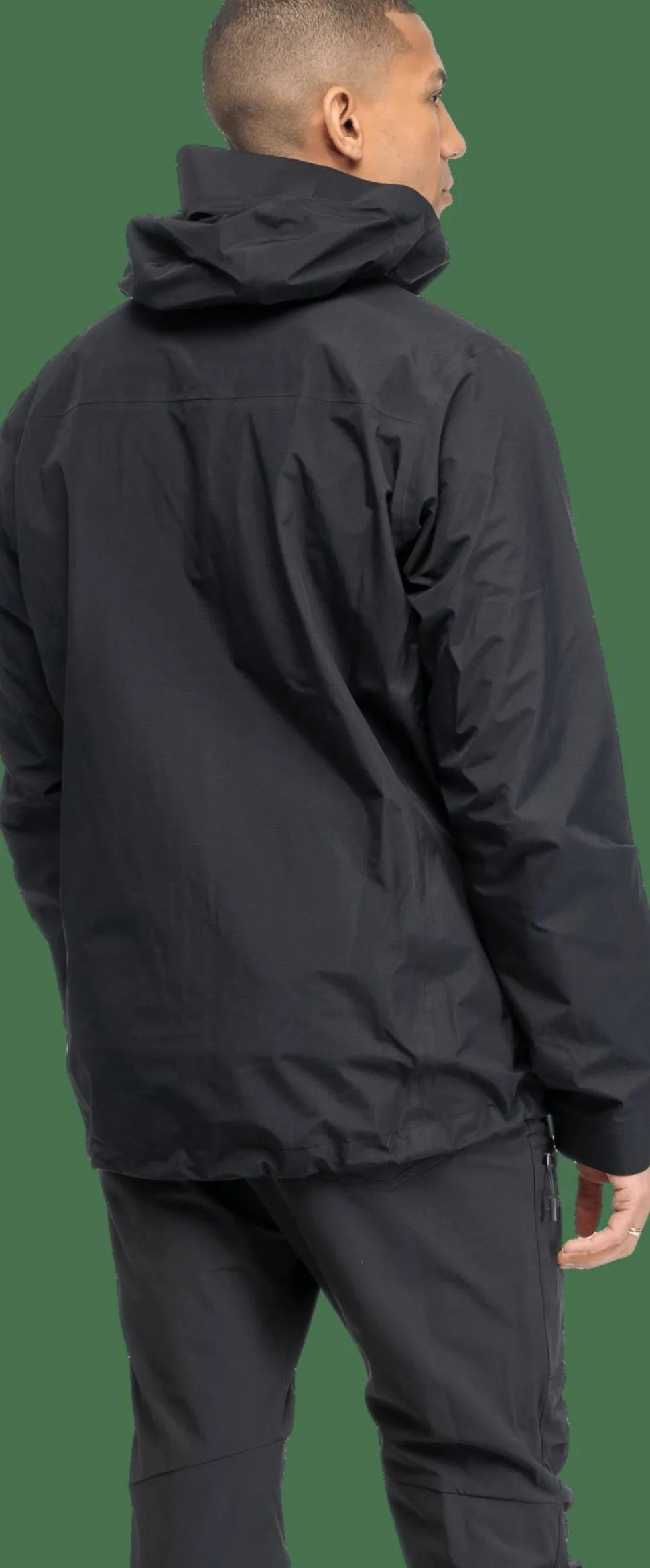Bergans Men's Essentials 3L Shell Jacket Black