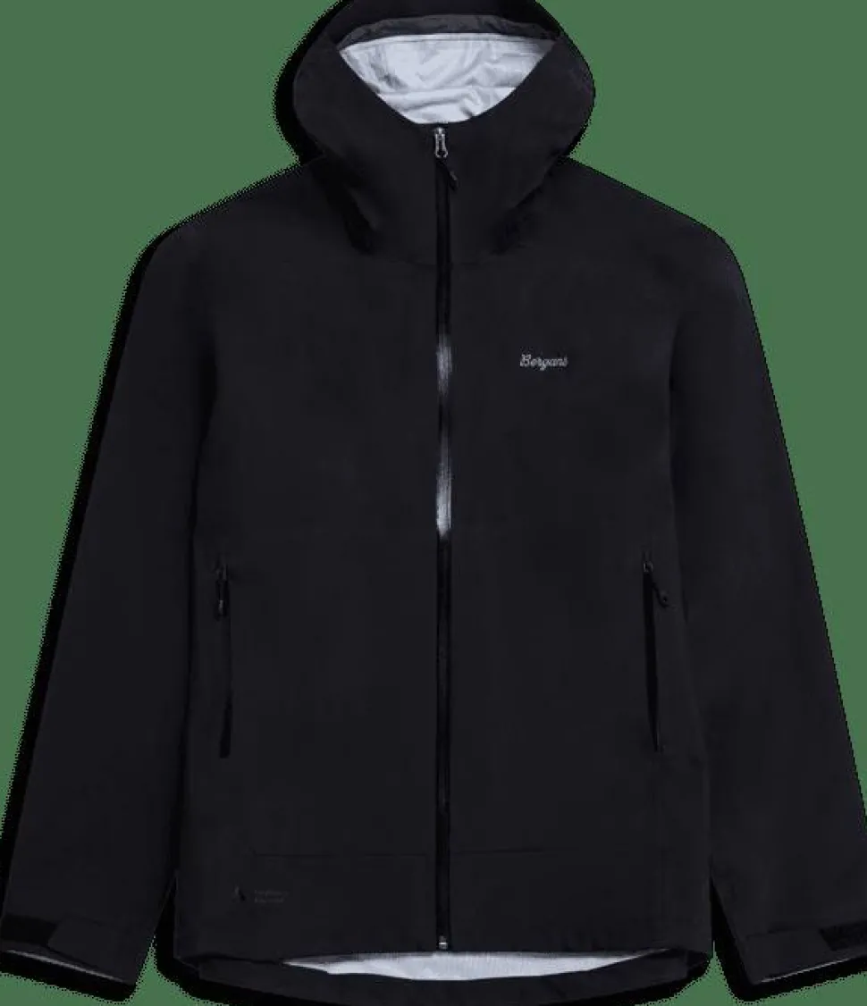 Bergans Men's Essentials 3L Shell Jacket Black
