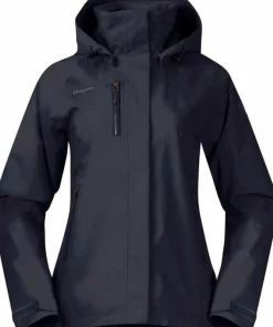 Bergans Women's Flya Insulated Lady Jacket Navy Blue