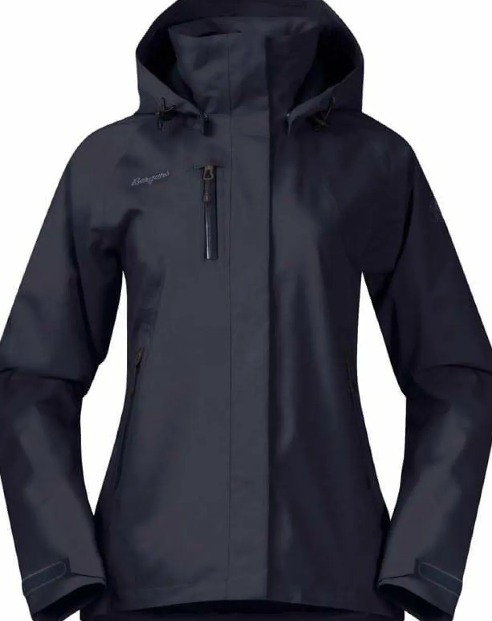 Bergans Women's Flya Insulated Lady Jacket Navy Blue