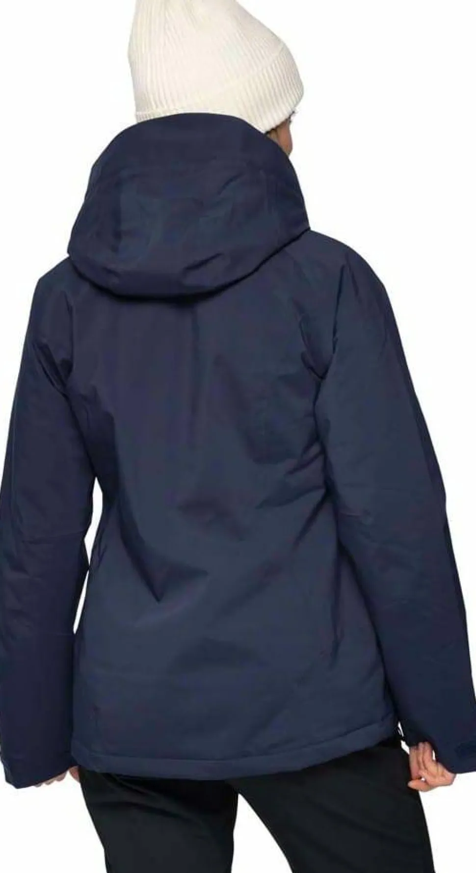 Bergans Women's Flya Insulated Lady Jacket Navy Blue