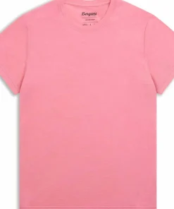 Bergans Women's Merino Light Tee Cherry Blossom