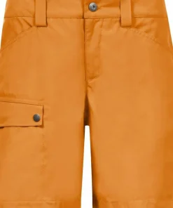 Bergans Women's Nordmarka Leaf Light Shorts Golden Field