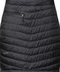 Bergans Women's Røros Insulated Overskirt Black