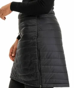 Bergans Women's Røros Insulated Overskirt Black