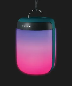 BioLite Alpenglow 500 Lantern Bluegreen
