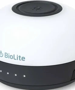 BioLite Alpenglow Mini Lantern Black