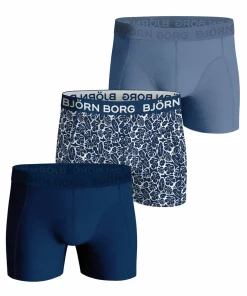 Björn Borg Cotton Stretch Boxer 3p Multipack 4