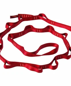 Black Diamond 18mm Nylon Daisy Chain 140 cm Red