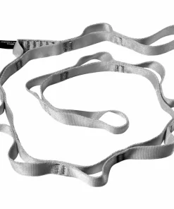 Black Diamond 18mm Nylon Daisy Chain 115 cm Gray