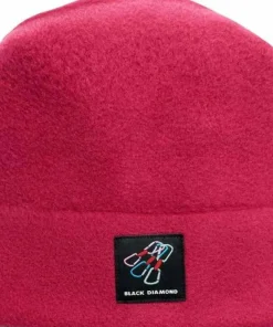 Black Diamond Nordic Fleece Beanie Purple