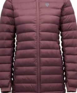 Black Diamond Women's Access Down Parka Fig