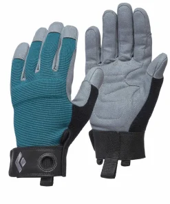 Black Diamond Women's Crag Gloves Raging Sea