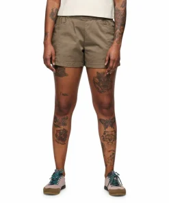 Black Diamond Women's Notion Shorts Walnut