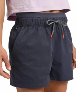 Black Diamond Women's Sequence Shorts Charcoal