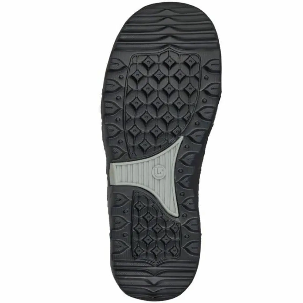 Burton Women's Mint Boa Snowboard Boot Black