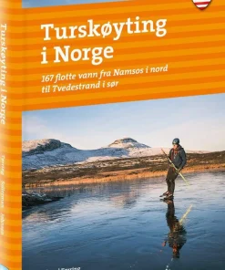 Calazo förlag Turskøyting i Norge NoColour